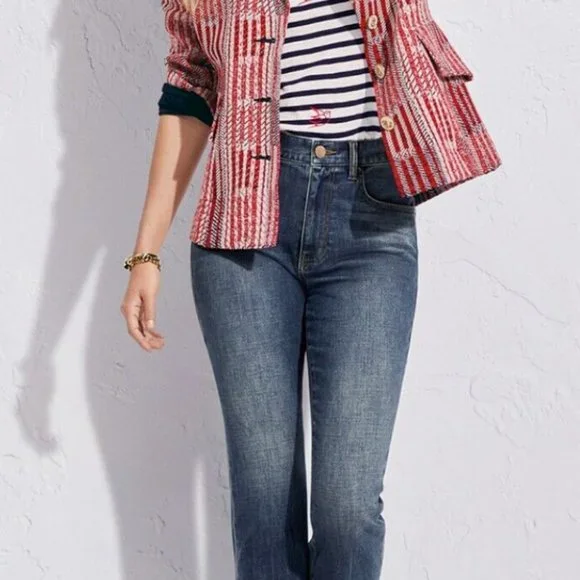 cabi 5th Avenue Jean Size 6 - Spring '22 #6069 - - Picture 2 of 4